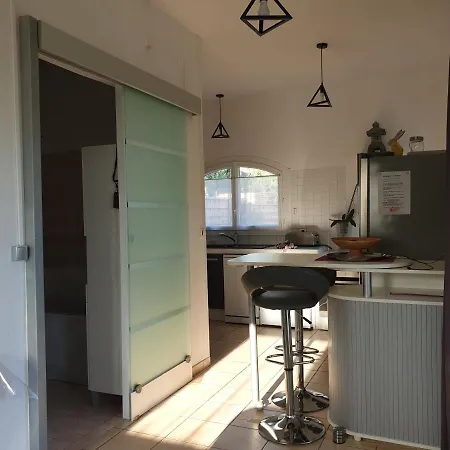 Holiday home Le Lagon Bleu Cassis