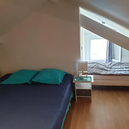 Le Lagon Bleu Feriehus *