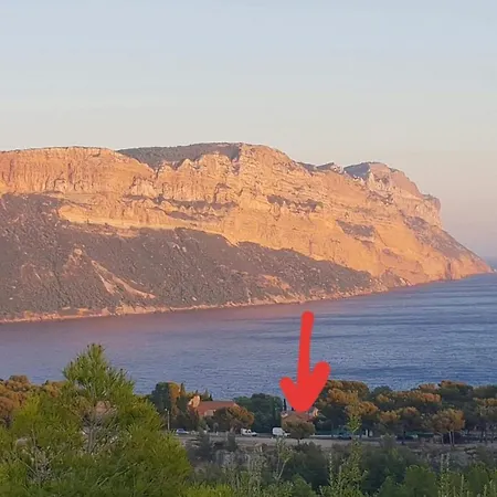 Feriehus Le Lagon Bleu