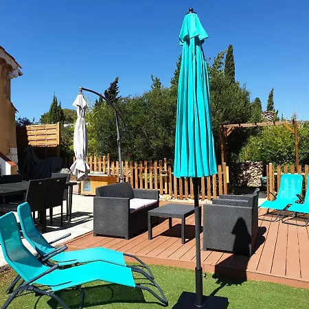 Le Lagon Bleu Holiday home