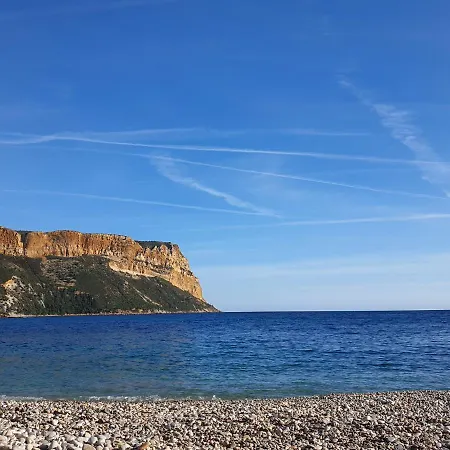 Feriehus Le Lagon Bleu Cassis