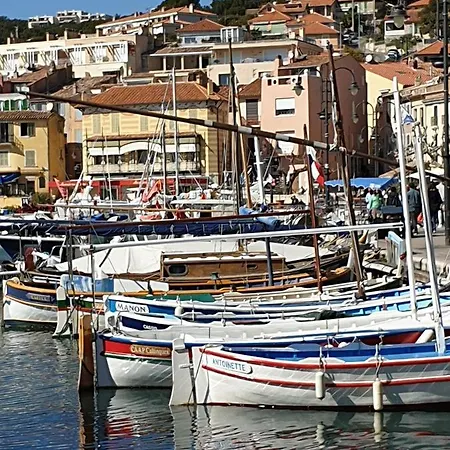 Feriehus Le Lagon Bleu