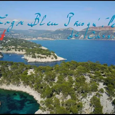 Le Lagon Bleu *